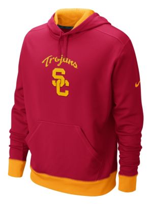 Men's USC KO Hoody - Red