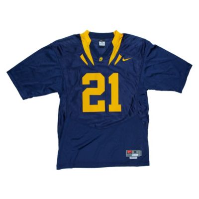 Men’s CAL # 21 Jersey - Navy / Dark Blue