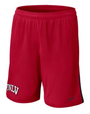 Men's UNLV Dri-FIT Monster Mesh Short - Red