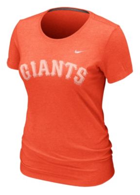 Women's Giants Blended Tee - Orange