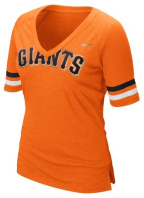 Women's Giants Fan Tee - Orange