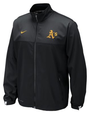 Men's Athletics Dri-FIT Jacket - Black