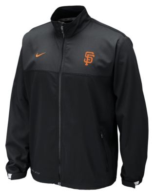 Men's Giants Dri-FIT Jacket - Black