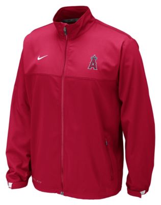 Men's Angels Dri-FIT Jacket - Red
