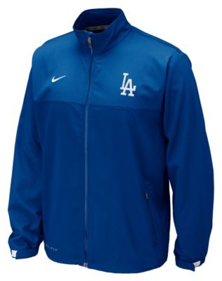 Men's Dodgers Dri-FIT Jacket - Royal Blue / Sapphire