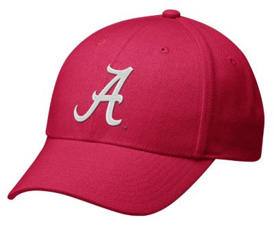 Men's Alabama Swoosh Flex Cap
