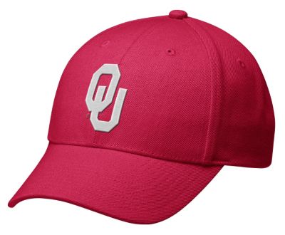 Men's Oklahoma Swoosh Flex Cap