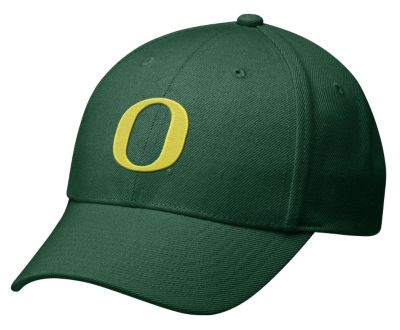 Men's Oregon Swoosh Flex Cap
