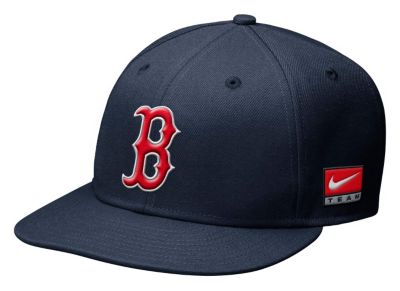 Men's Red Sox True Logo Cap