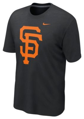 Men's Giants Blended Tee - Black