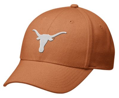 Men's Texas Swoosh Flex Cap
