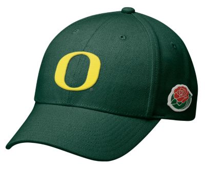 Men's Oregon 2012 Rose Bowl Swooshflex Cap