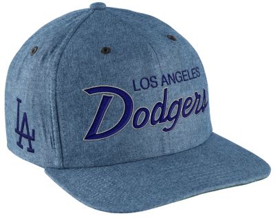 Men's Dodgers Throwback Cap