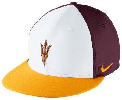 Men's ASU True Snapback Cap