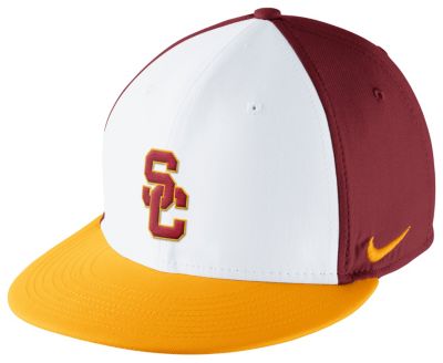 Men's USC True Snapback Cap
