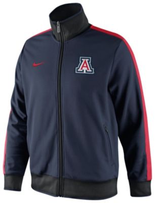 Men's Arizona N98 Track Jacket - Navy/Dark Blue
