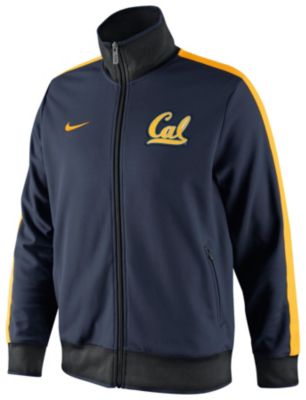 Men's CAL N98 Track Jacket - Navy/Dark Blue