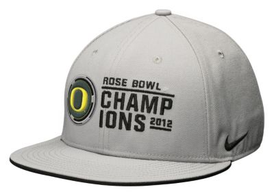 Men's 2012 Oregon Rose Bowl Champion Cap