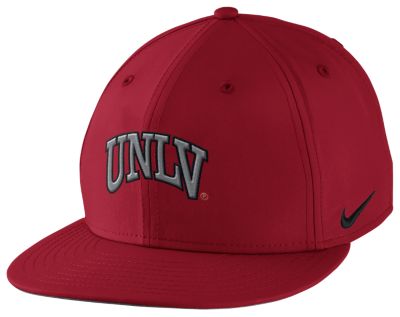 Men's UNLV Performance True Snapback Cap