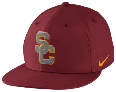 Men's USC Performance True Snapback Cap