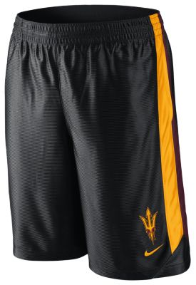 Men's ASU Basketball Tourney Short - Black