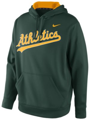 Men's Athletics KO Hoody - Dark Green /  Moss