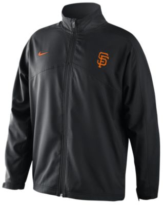 Men's Giants Dri-FIT Jacket - Black