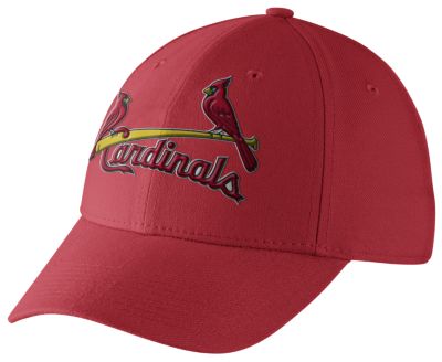 Men's Cardinals Dri-FIT Swoosh Flex Cap
