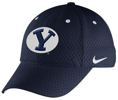 Men's BYU Conference Swoosh Flex Cap