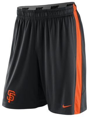 Men's Giants Speed Fly 2.0 Short - Black
