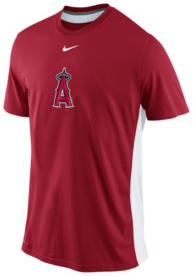 Men's Angels Legend Speed Tee - Red
