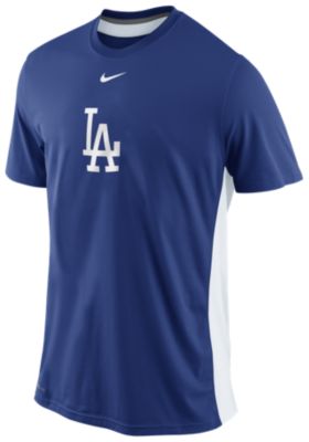 Men's Dodgers Legend Speed Tee - Royal Blue / Sapphire