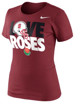 Women's Stanford 2013 Rose Bowl Tee
