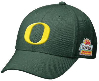 Men's Oregon 2013 Fiesta Bowl Swooshflex Cap