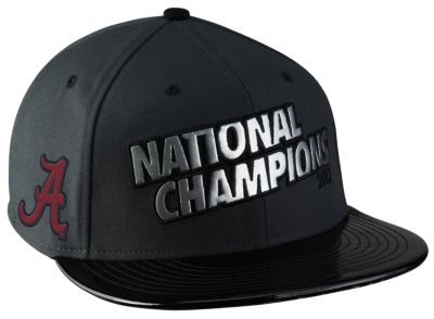 Men's Alabama 2012 BCS National Champions Cap