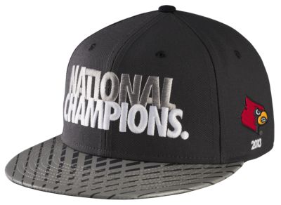 Men's Louisville Locker Room 2013 Cap