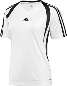  Women's Tiro Jersey - White