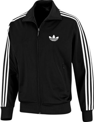 Men's Firebird Track Top - Black