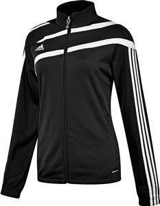 Women's Tiro Train Jacket - Black