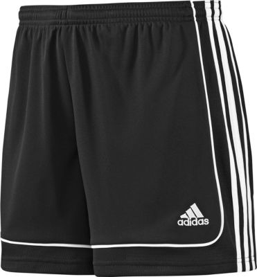 Women's Tastigo Soccer Short - Black