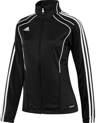 Women's Condivo Train Jacket - Black