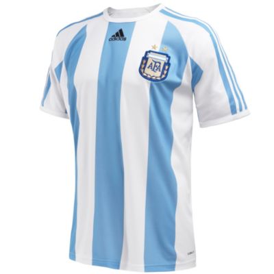 Men's Argentina Clima Top - White