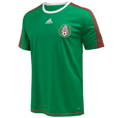 Men's Mexico Clima Top - Green