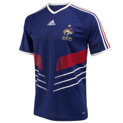 Men's France Clima Top - White