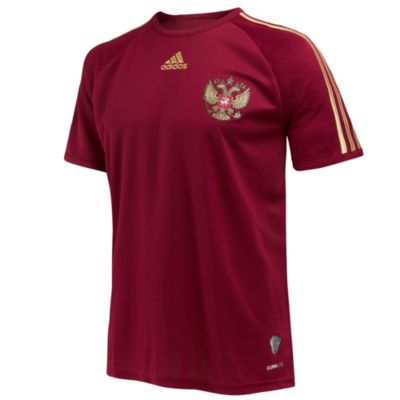 Mens Russia Clima Top - Red