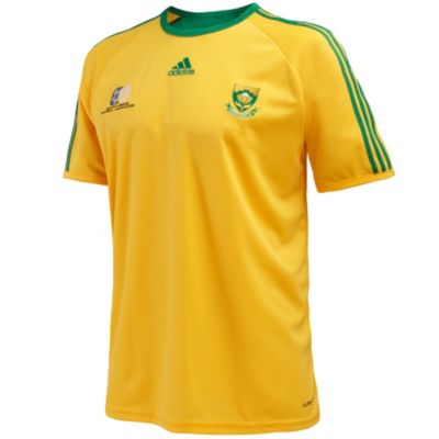 Men's South Africa Clima Top - Gold