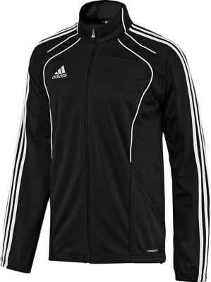 Men's Condivo Training Jacket - Black
