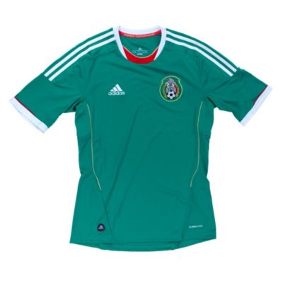 Men's Mexico Home Jersey - Green