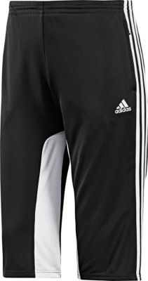 Women's Tiro 3/4 Capri - Black