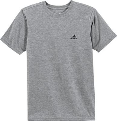 Boys' Ultimate Short-Sleeve Tee - Charcoal